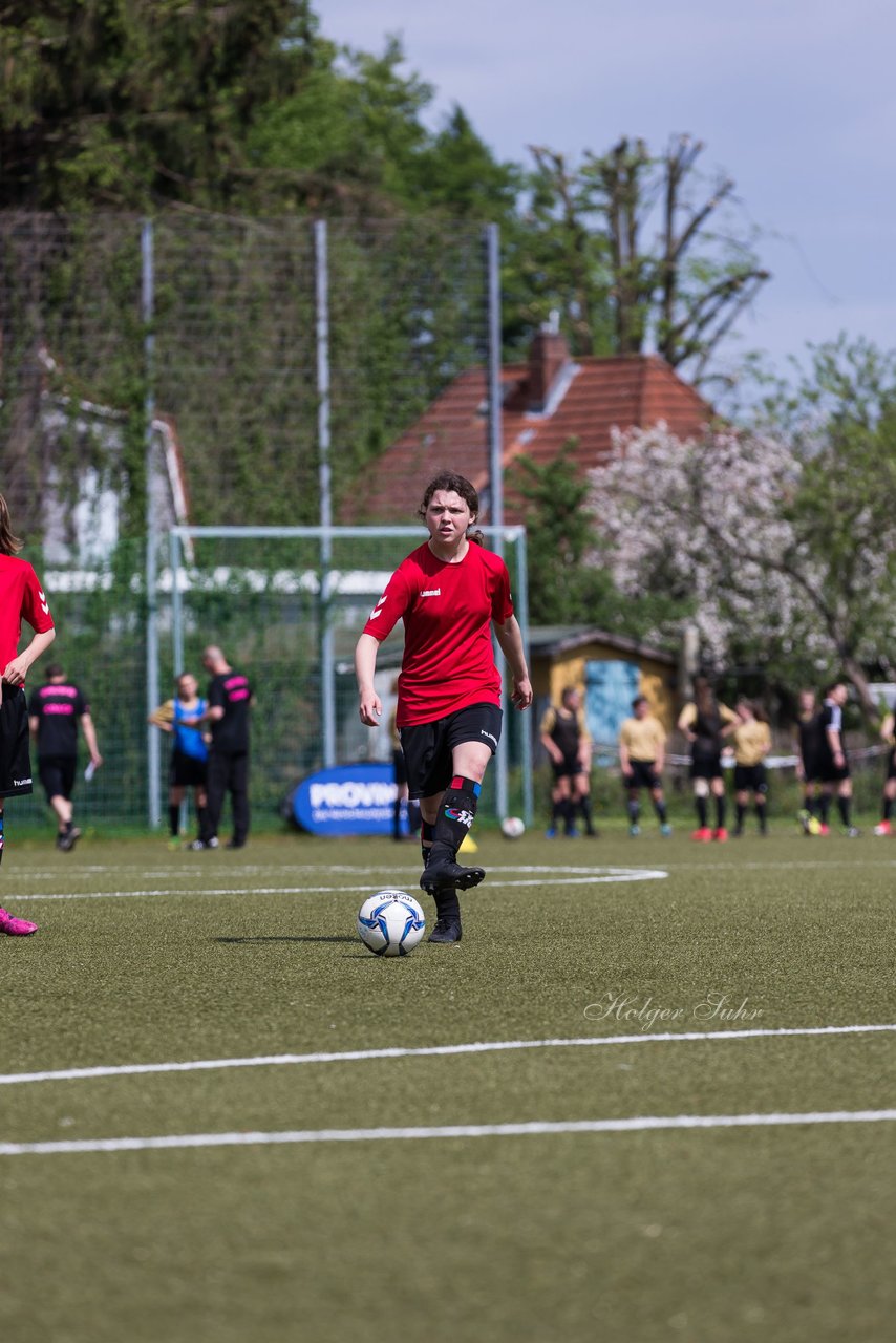 Bild 87 - B-Juniorinnen Pokalfinale SV Henstedt Ulzburg - SG Holstein Sued : 2:0